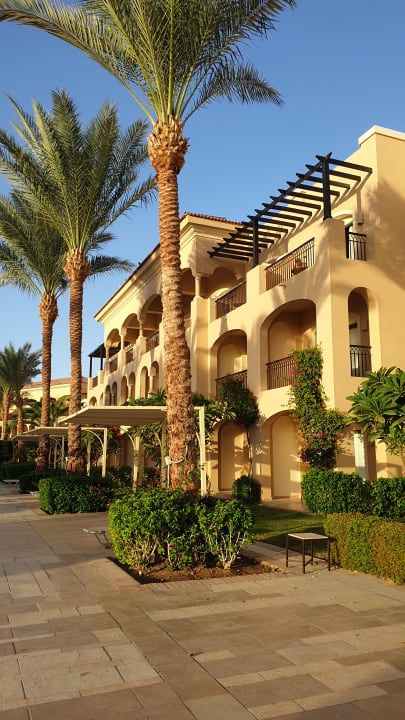 Außenansicht JAZ Aquamarine Resort