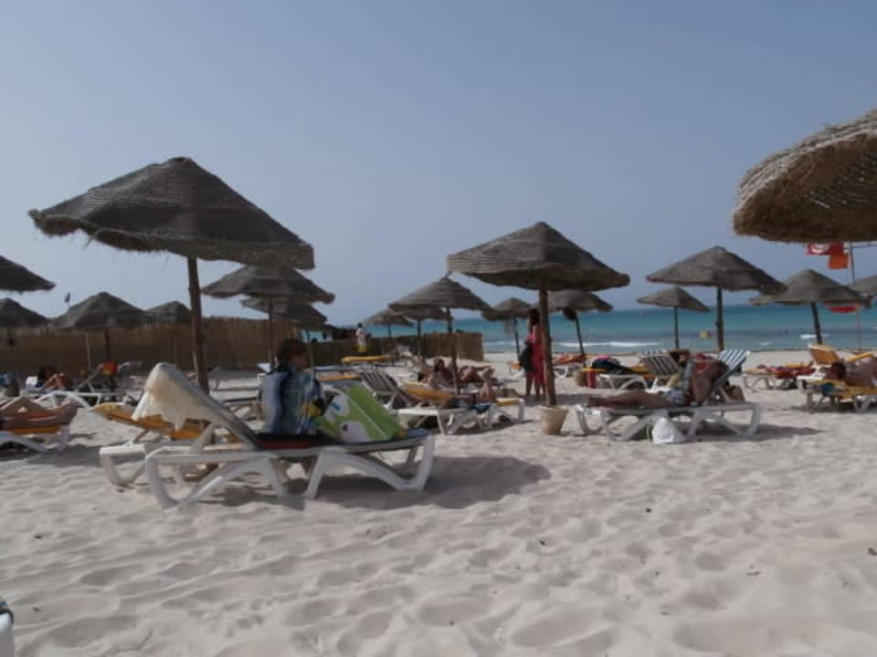 Sauber  Djerba Sun Beach Hotel & Spa