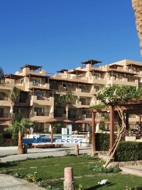 Außenansicht Imperial Shams Abu Soma