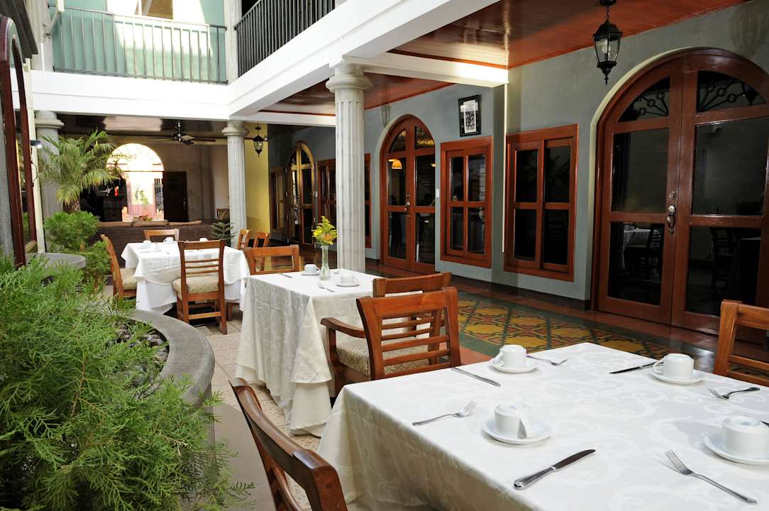 Terraza Las Mercedes Leon