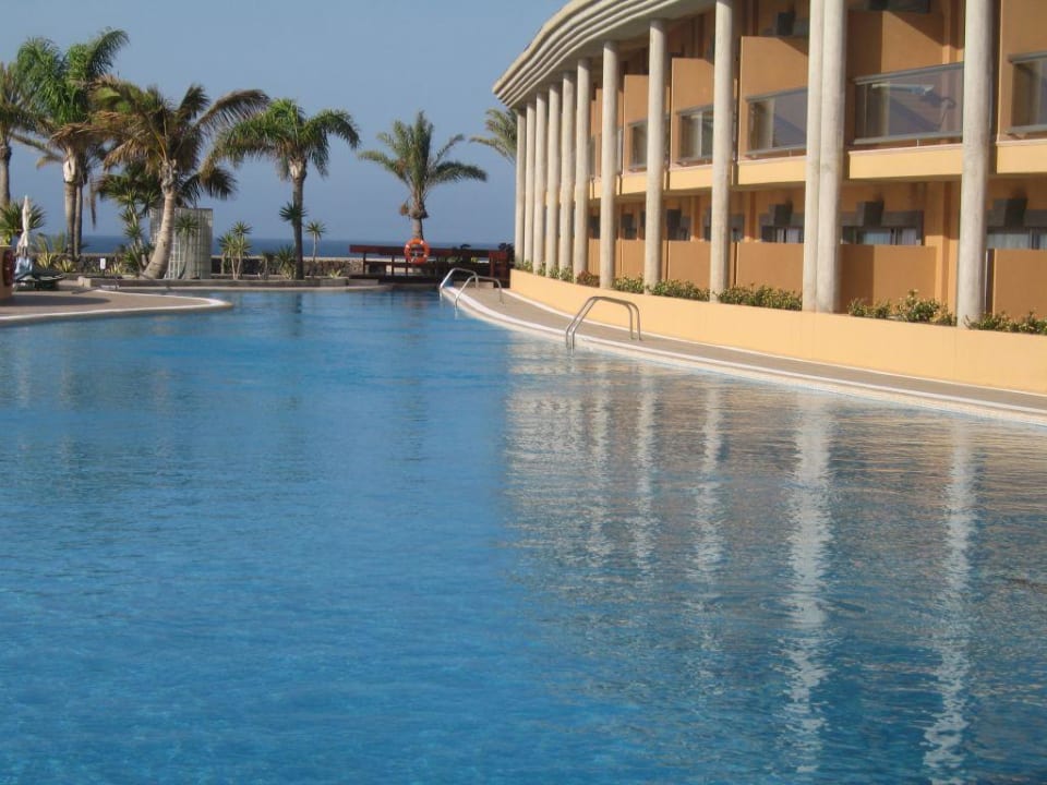 Hotelpool Iberostar Selection Fuerteventura Palace