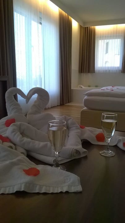 Spa Suite Deluxe Hotel Christkindlwirt