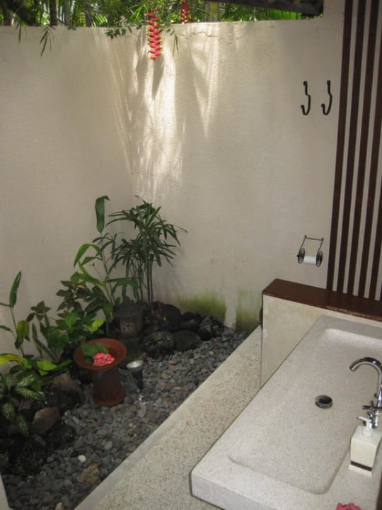 Waschtisch Hotel Santai