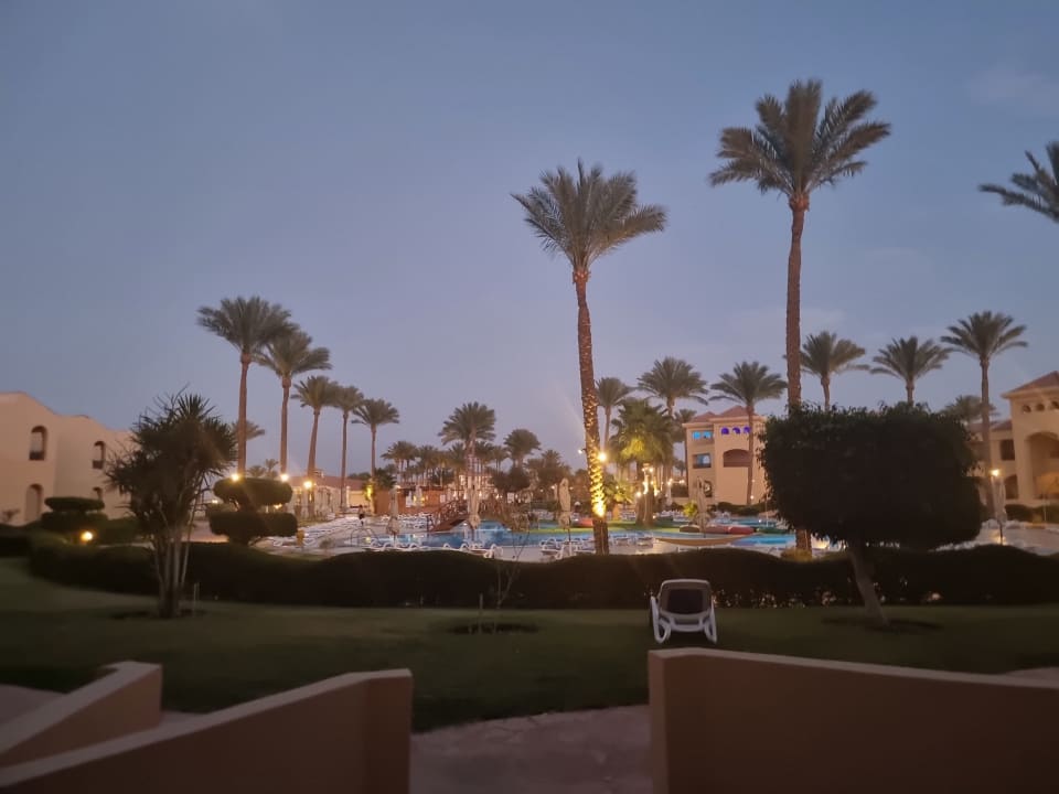 Außenansicht Cleopatra Luxury Resort Makadi Bay