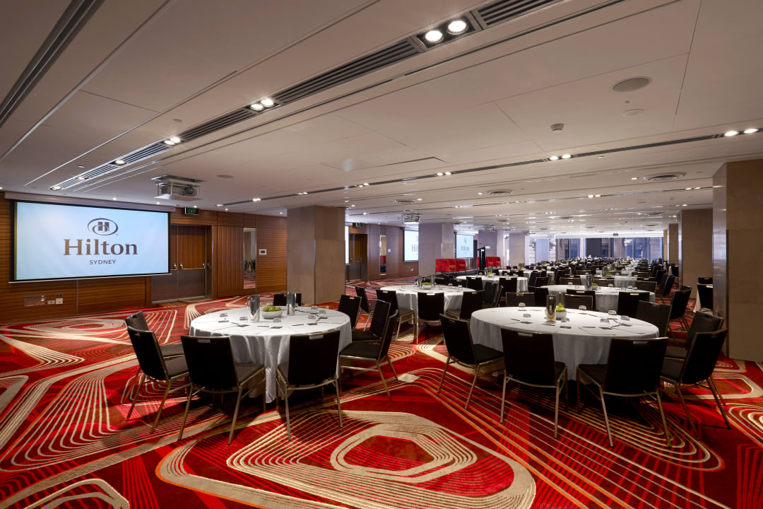 Sonstiges Hilton Sydney