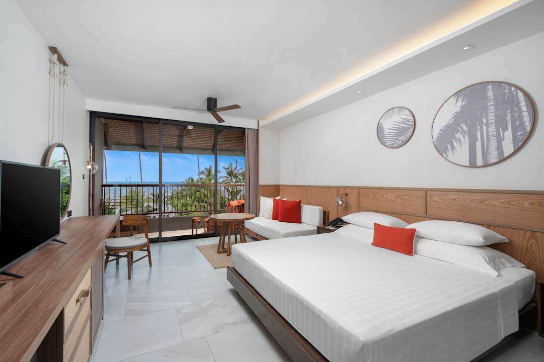 Zimmer The Culture Samui