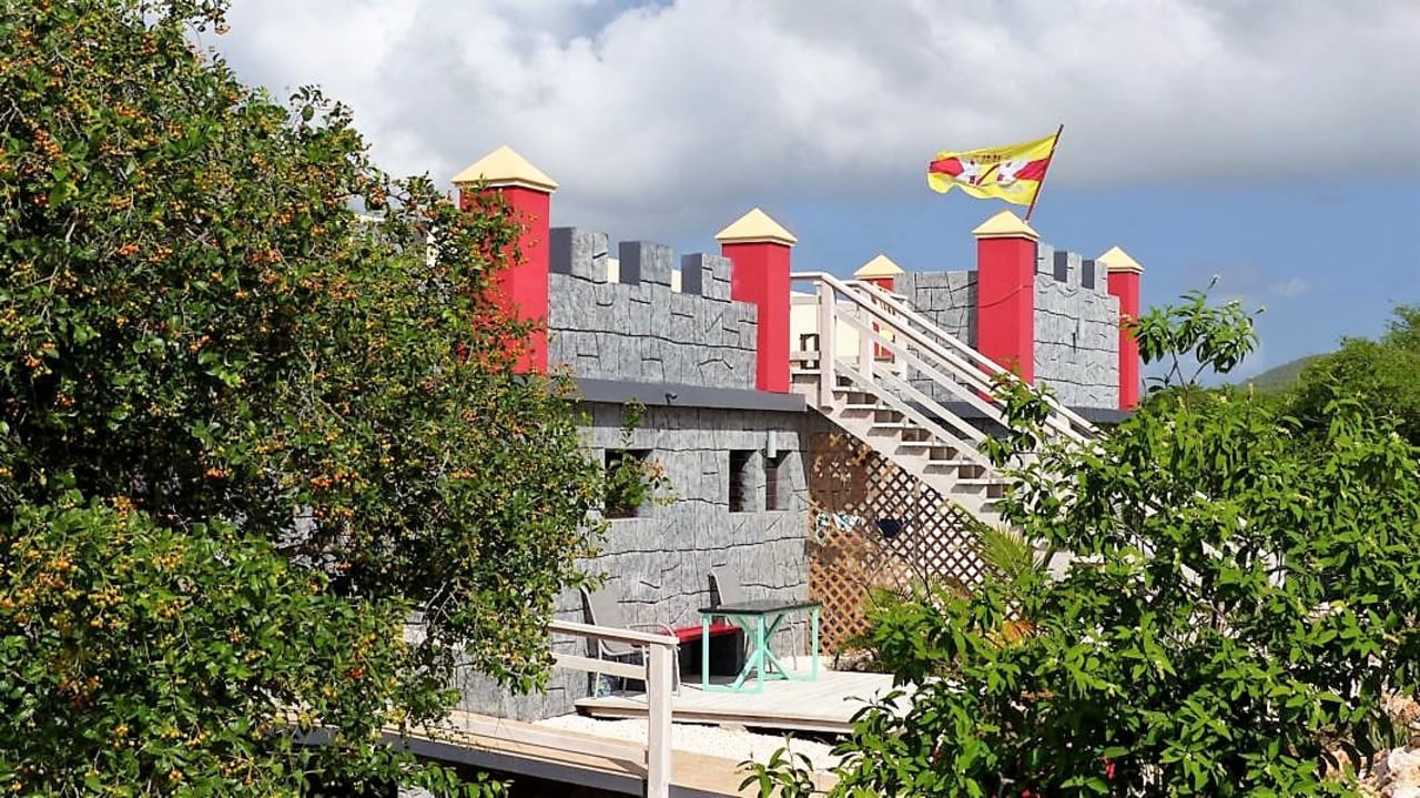 Außenansicht Don Genaro Apartments