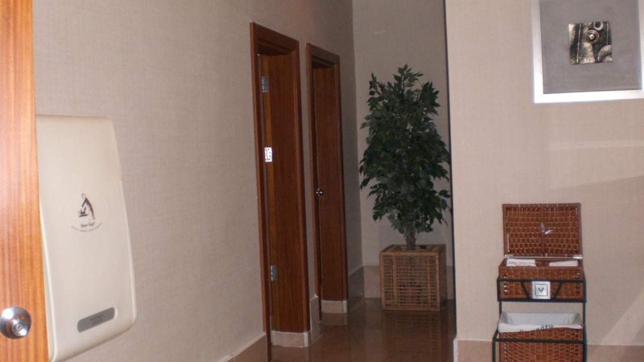 Öffentliche Toiletten Voyage Belek Golf & Spa