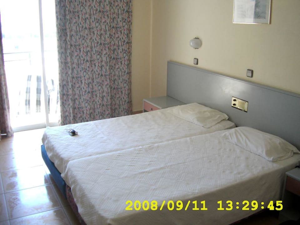 Mariana Palace Zimmer 345 Marianna Palace Hotel