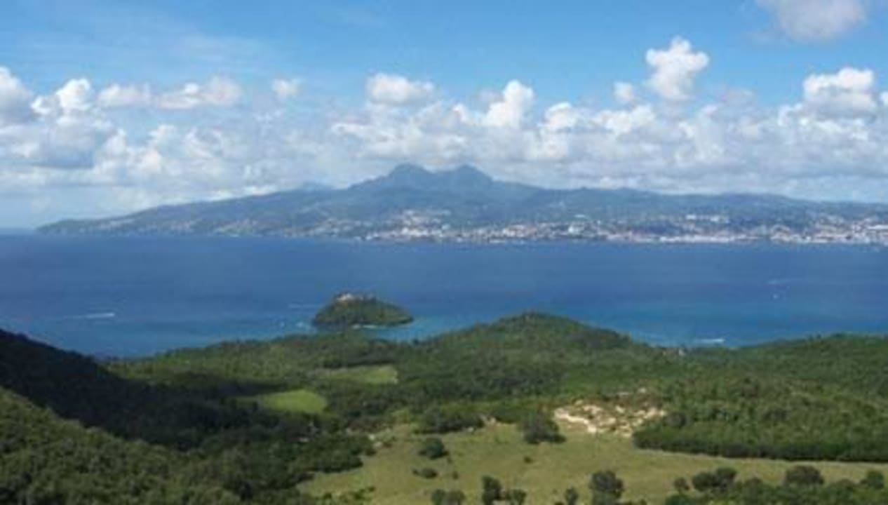 Terrasse Résidence Bel Bay