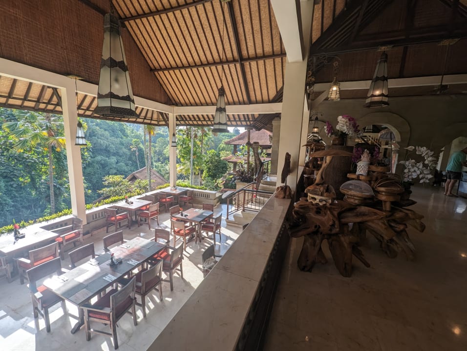 Gastro Hotel Tjampuhan