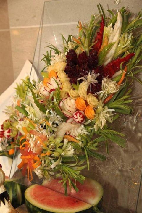 Noch mehr "Kunst" Rixos Premium Tekirova