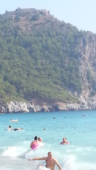 Strand Aussicht Hotel Kahya