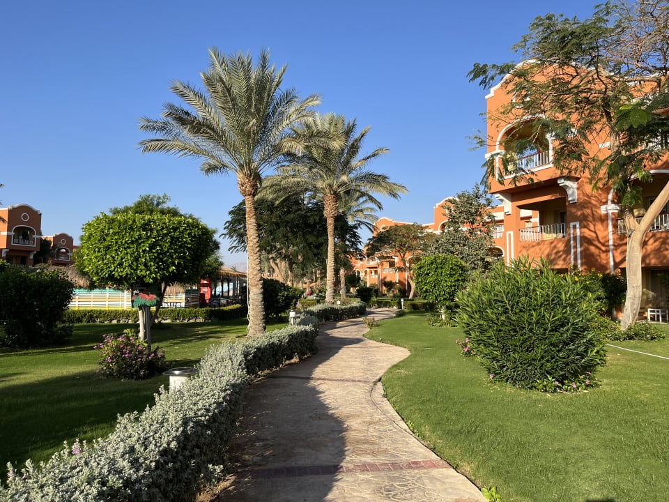 Außenansicht Sentido Caribbean World Soma Bay