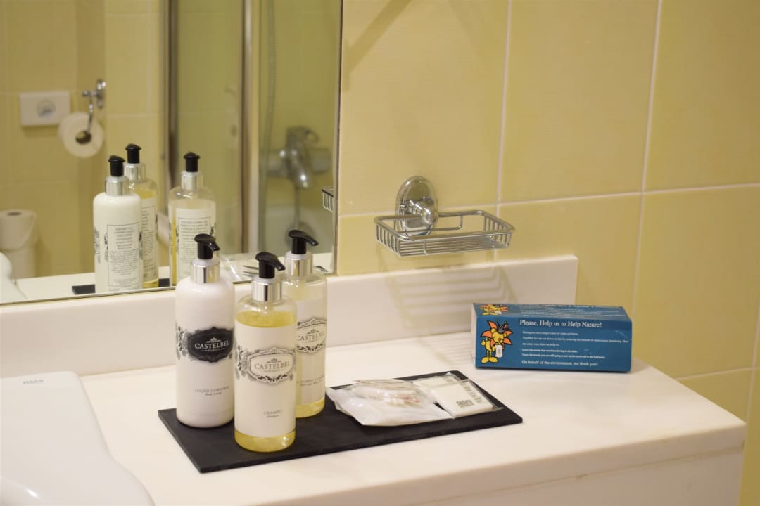 Zimmer Hotel Madeira Regency Cliff