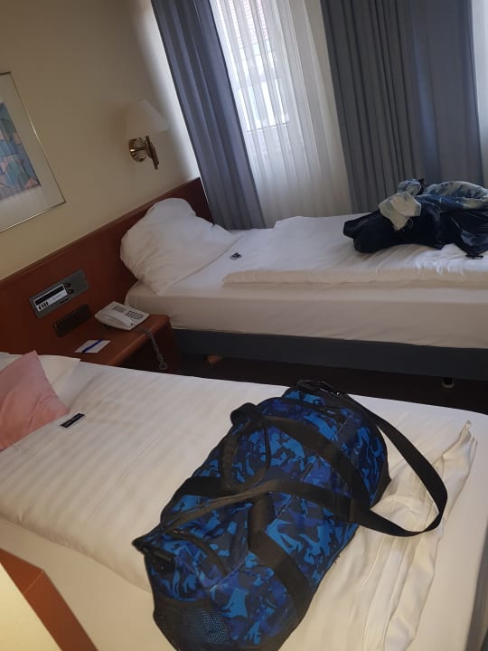 Zimmer Hotel am Jakobsmarkt