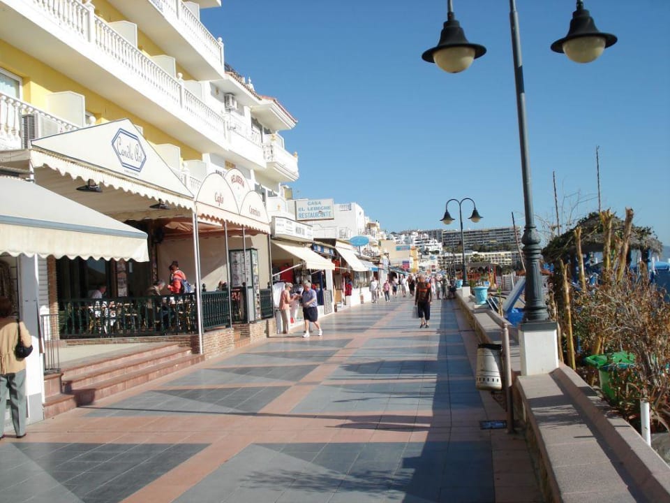 Strandpromenade AluaSun Lago Rojo - Adults Recomended