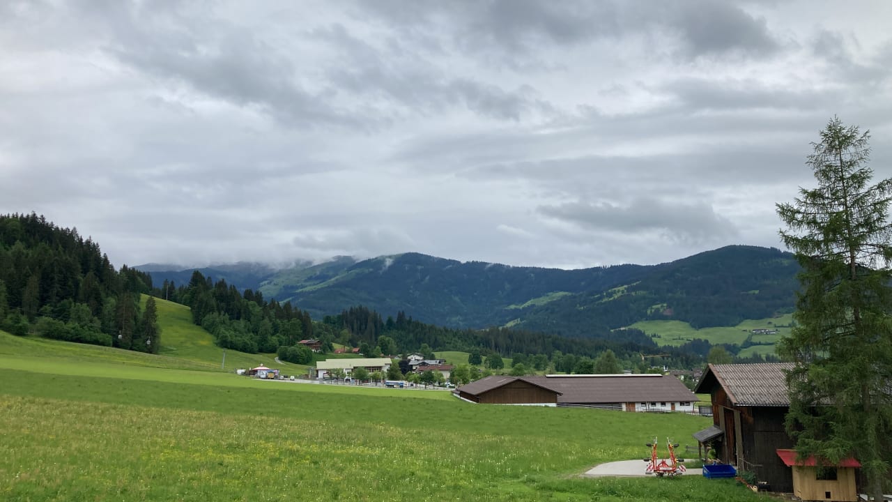 Ausblick Apartment Sonnwend