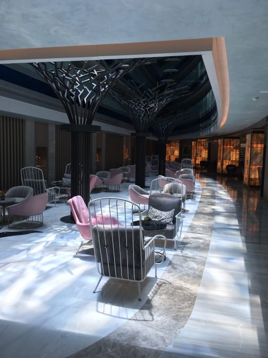 Lobby Royal Wings Hotel