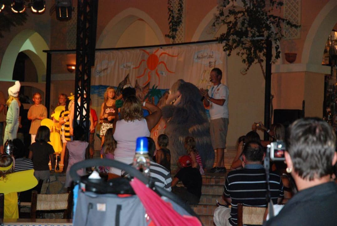 Kinderclub Jaz Makadi Saraya Resort