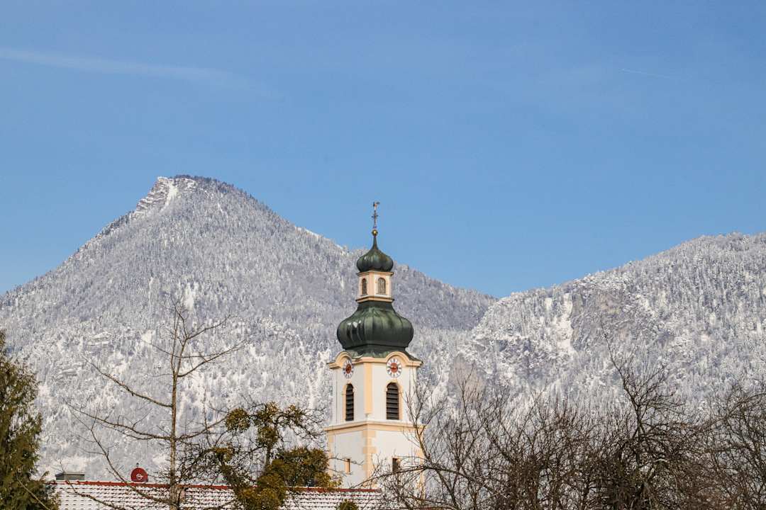 Ausblick Das Lambacher