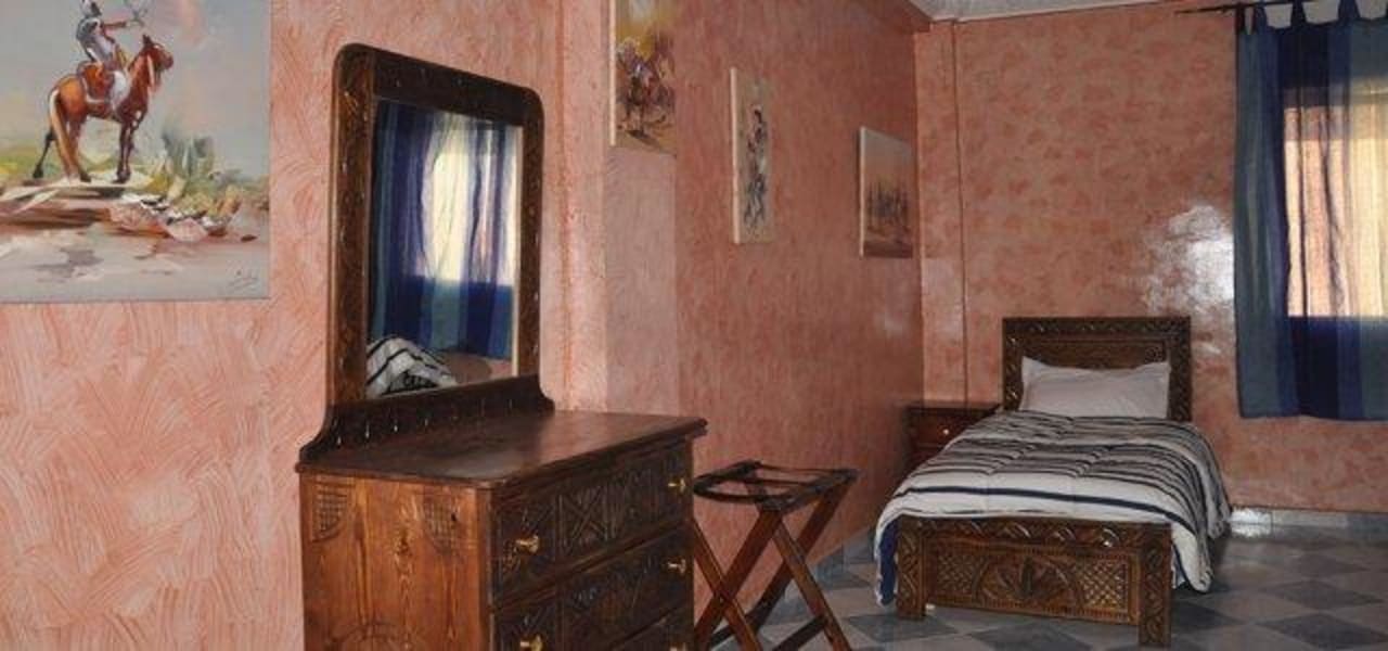 Imouran surfing tripl beds room Imouran Surfing Camp