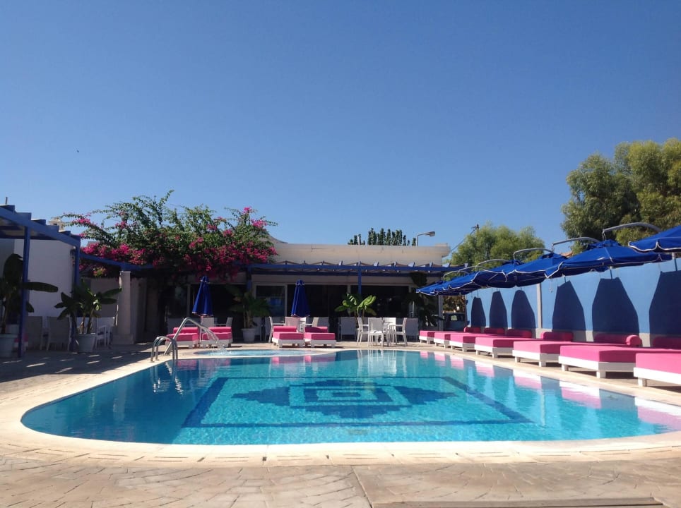 Wirklich schön  Kolymbia Bay Art Adults-only Hotel