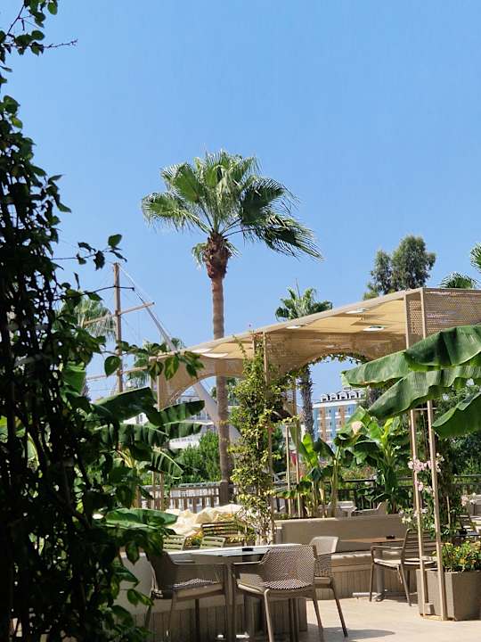 Gartenanlage Can Garden Resort