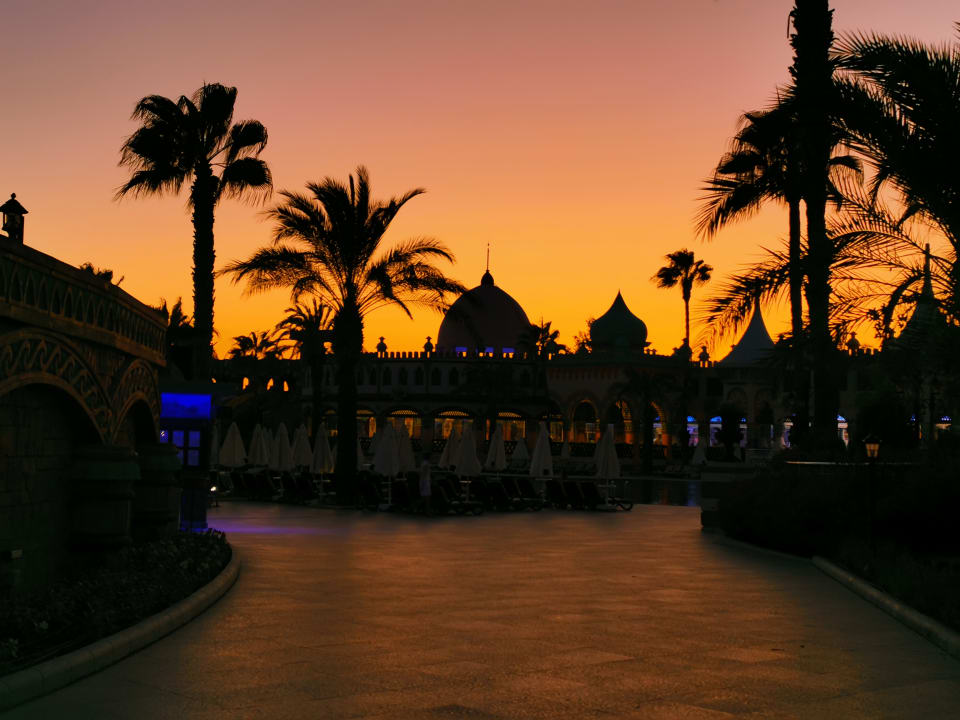 Ausblick Kamelya Aishen Club