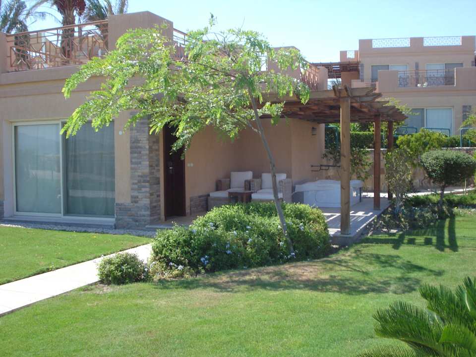 Beachfront-Bungalow Shams Prestige Abu Soma-Adults Only
