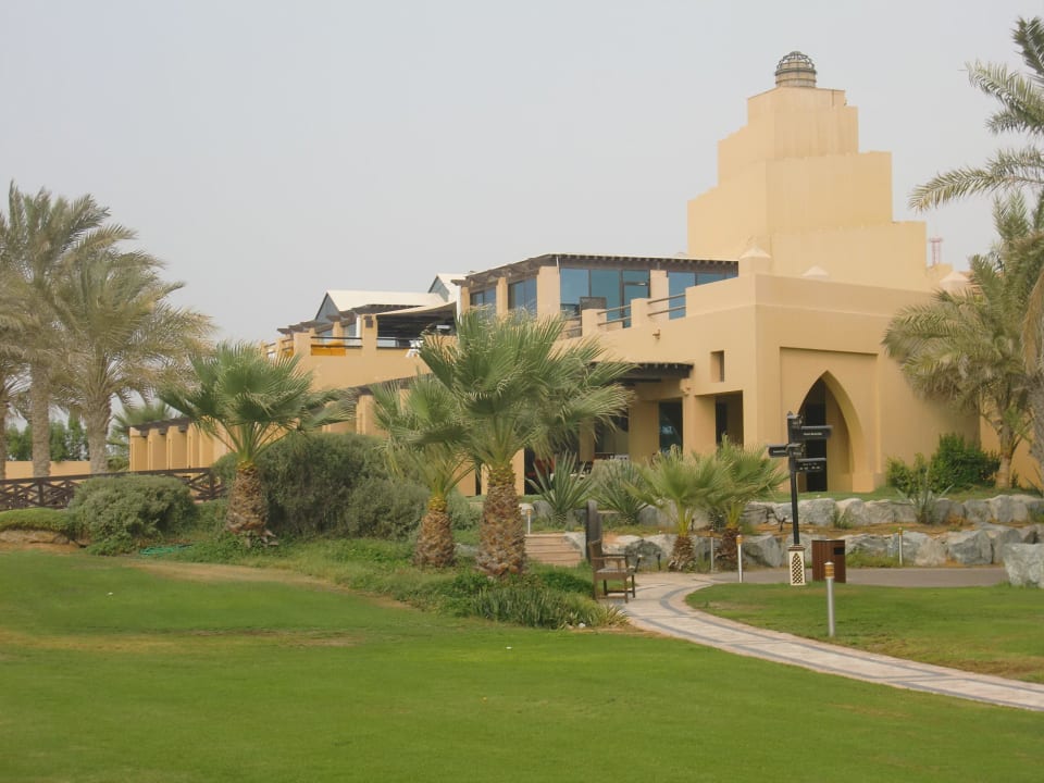 2. Restaurant am anderen Ende Rixos Al Mairid Ras Al Khaimah