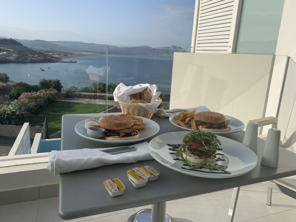 Gastro Lindos Mare, Seaside Hotel