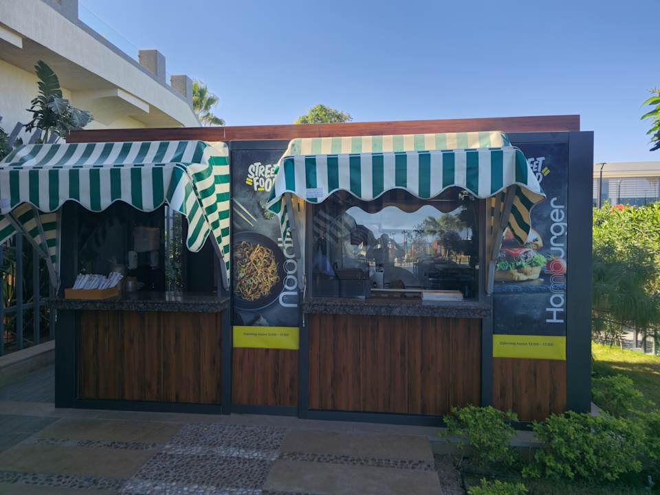 Gastro Rixos Premium Magawish Suites & Villas