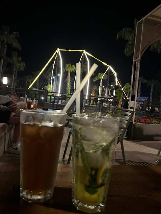 Pool Can Garden Resort