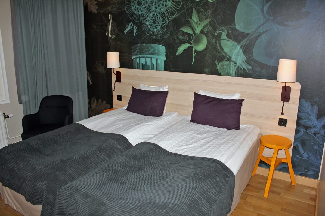 Zimmer Hotel Scandic Kungens Kurva Stockholm