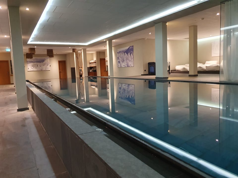 Pool ULRICHSHOF Nature · Family · Design