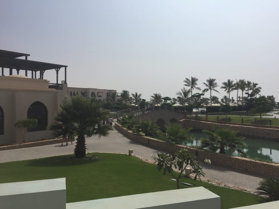 Ausblick Salalah Rotana Resort