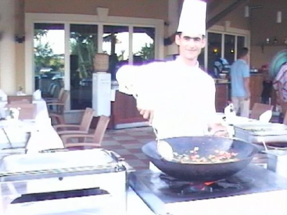 Show kochen Belek Beach Resort Hotel