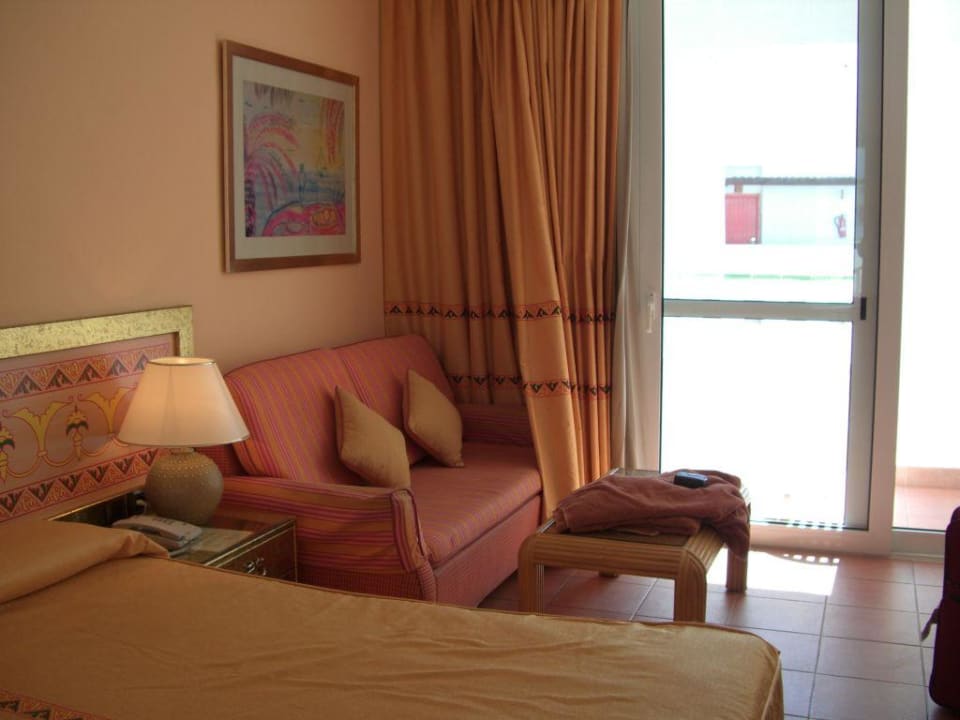 Unser Hotelzimmer Fuerteventura Princess
