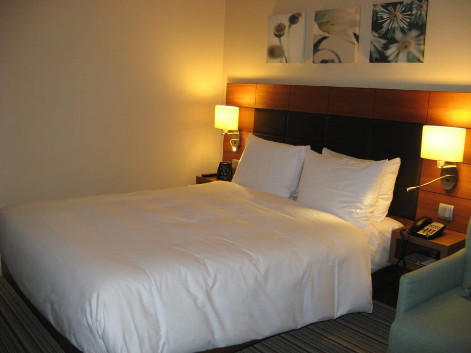 Zimmer Hilton Garden Inn Frankfurt Airport