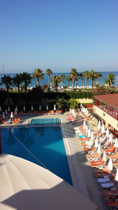 View from the hotel  A11 Hotel Obaköy