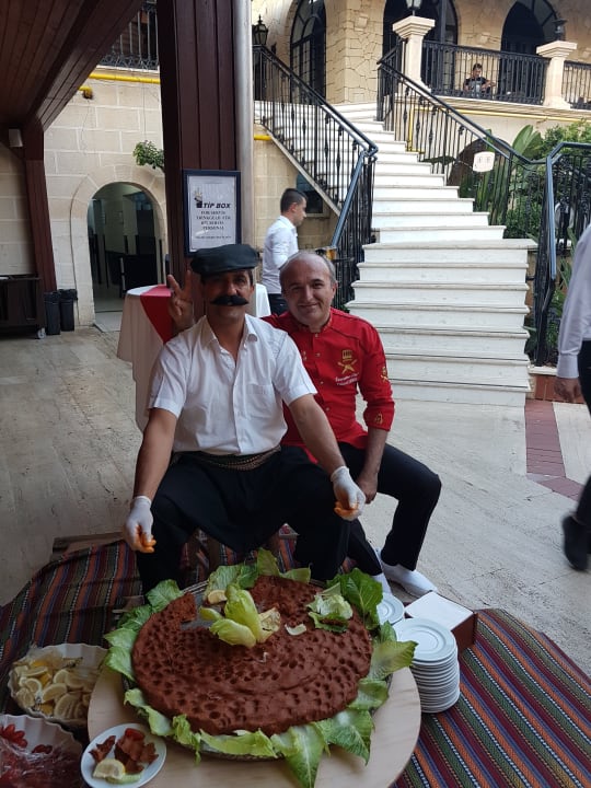 Gastro Labranda Alantur Resort