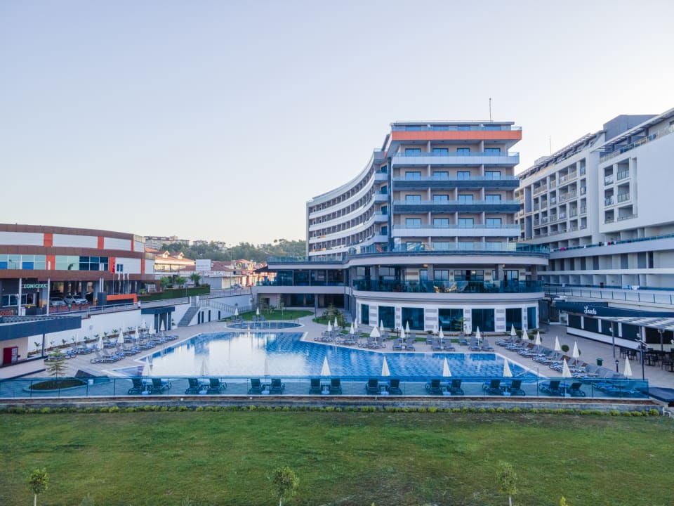 Außenansicht Lonicera Premium - Ultra All Inclusive