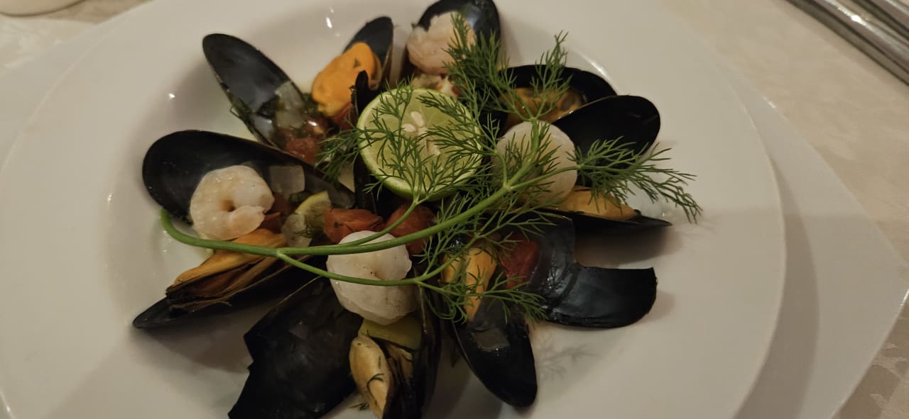 Gastro Makadi Palace