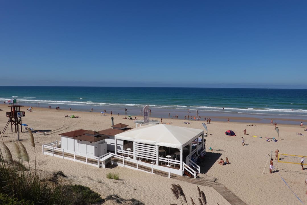 Ausblick Aldiana Club Andalusien