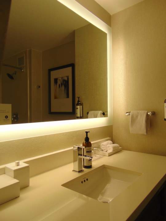 Zimmer Hotel Hyatt Regency Boston