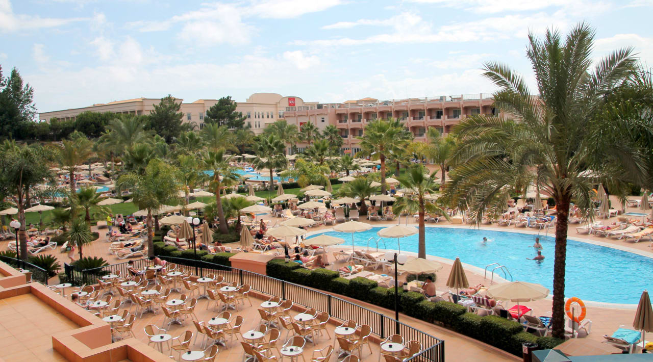 Blick vom Dach-9 3HB Guaraná - All Inclusive