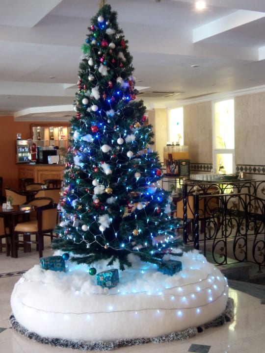 Lobby Bel Air Azur Resort - Adults only