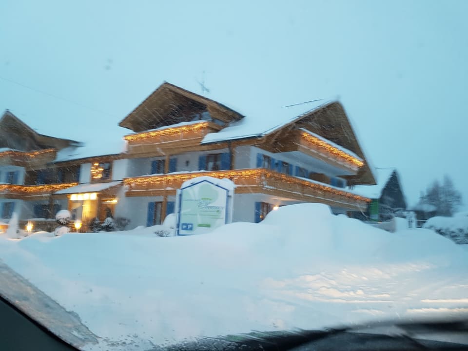 Außenansicht Landhaus Ohnesorg