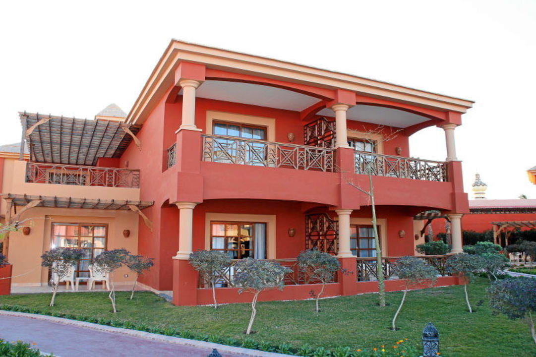 Unterkunft im 400er Bereich Pickalbatros Alf Leila Wa Leila Resort - Neverland Hurghada